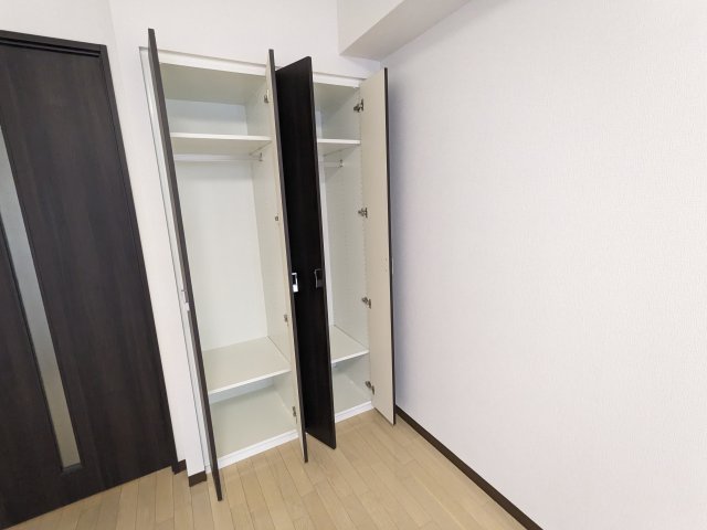 ジュモー京成船橋 収納