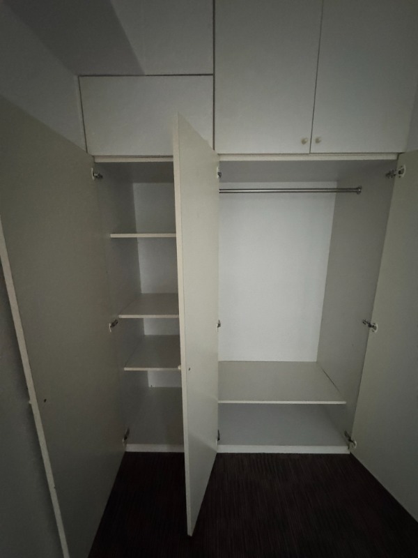 ハイツ浦安(A-003)1階 収納