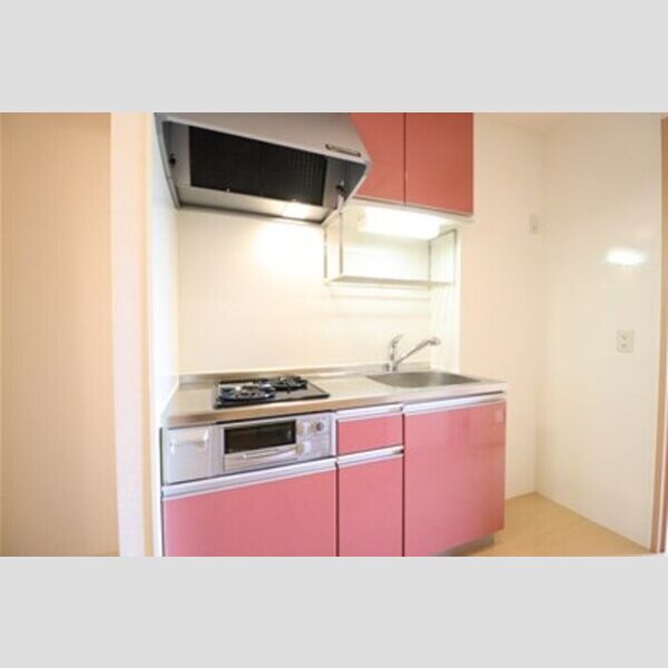 ステラコート キッチン