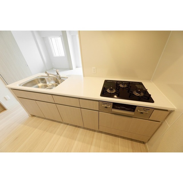 ドゥーエ西馬込0501号室 キッチン