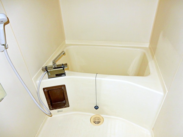 ライトヒルズ桜木 お風呂