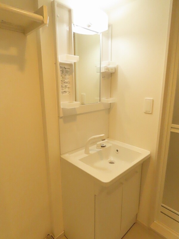 リブリ・fineⅡ3階 洗面