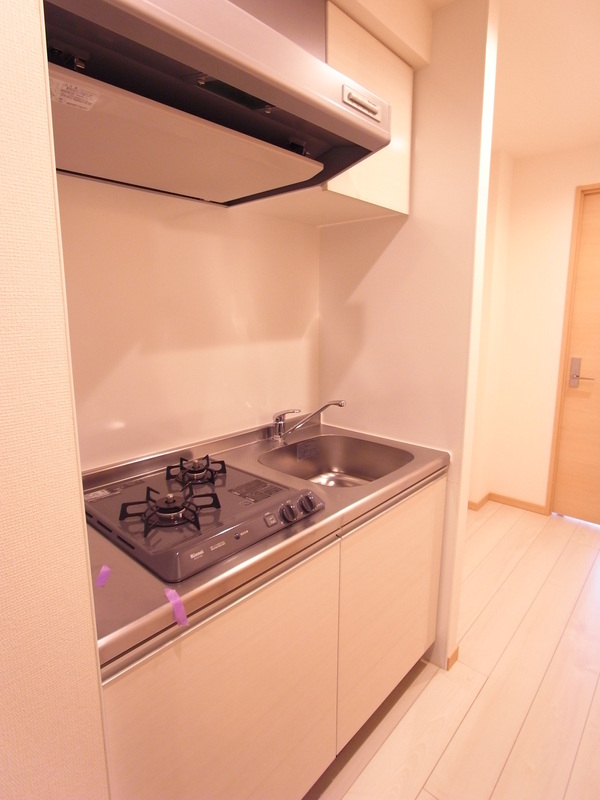 リブリ・GLANZ4階 キッチン