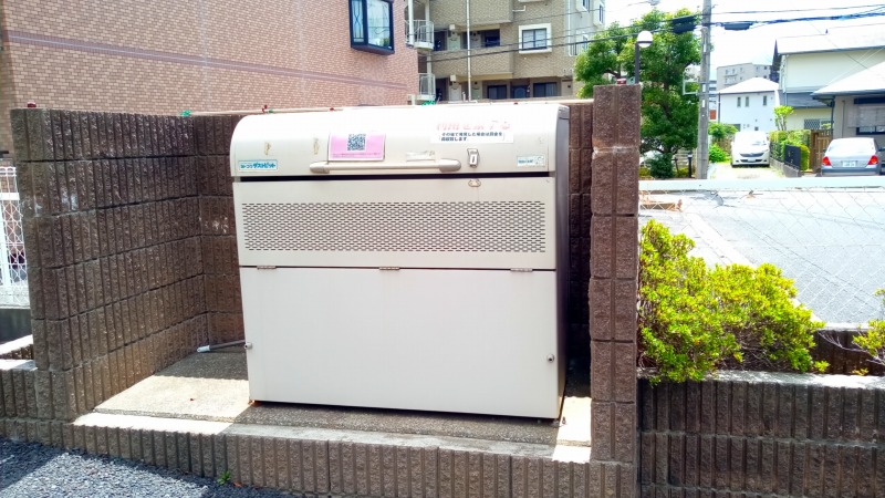 レオパレスサンブロード201号室 部屋その他