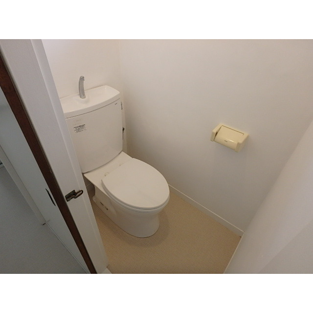 イエローハイツＢ棟 内観