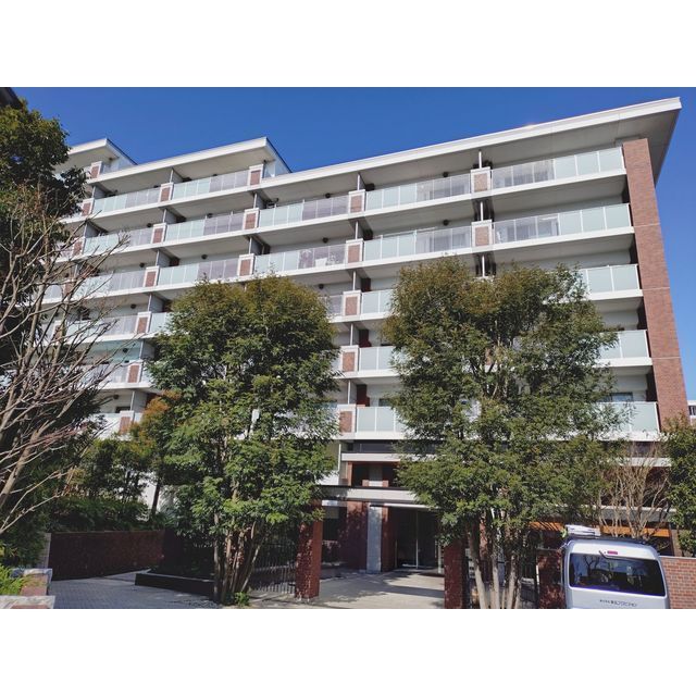 ザ・パークハウス東戸塚レジデンス1007号室 外観　エントランス　2026年2月撮影