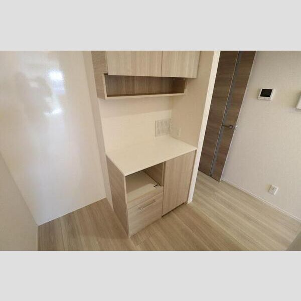 プレアデス キッチン収納