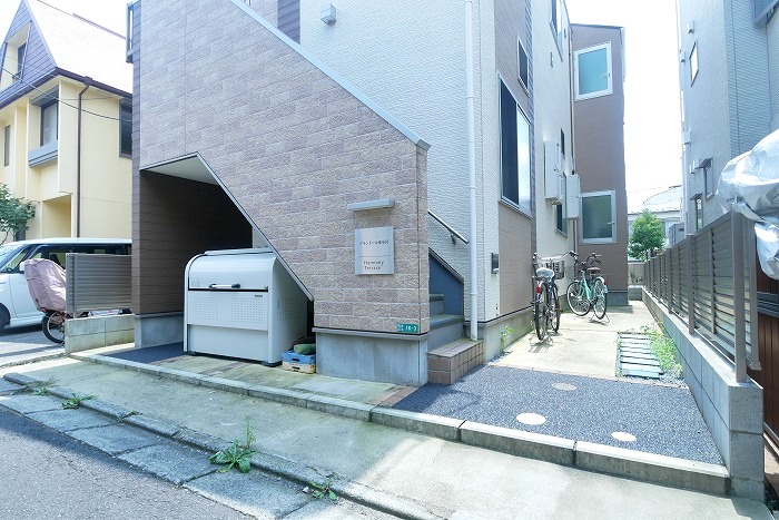 プランドール東小岩 外観