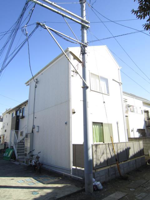 ウィング名越0104号室 外観