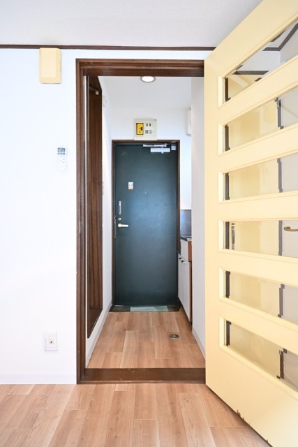 メゾンフレール 玄関