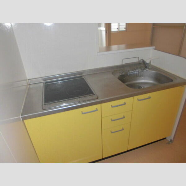 アベイユガーデン キッチン