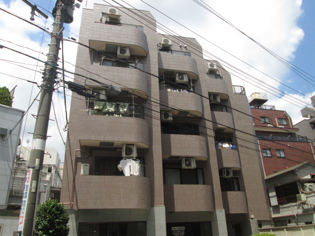 グランドメゾンM5階 外観