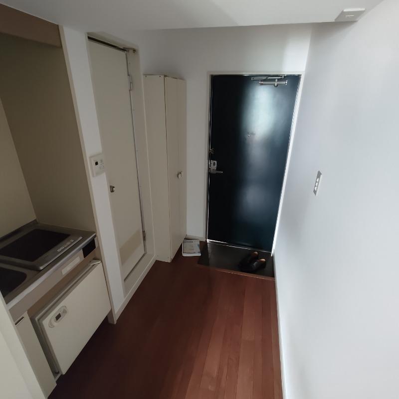 サニースポット 玄関