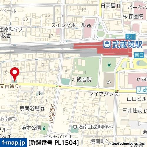 アーク境南町2階 null