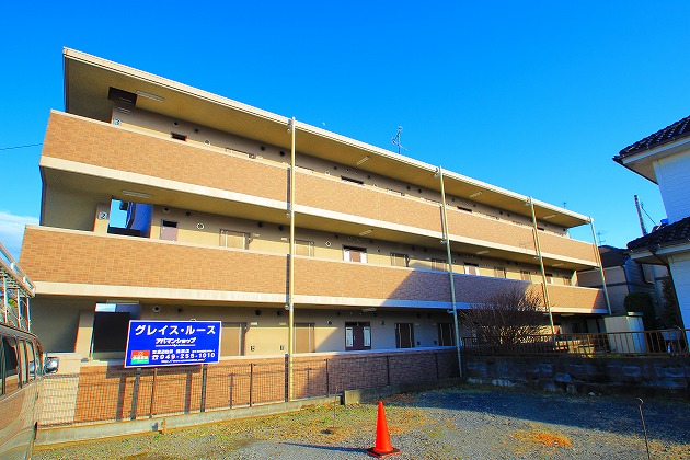 グレイス・ルースの外観画像