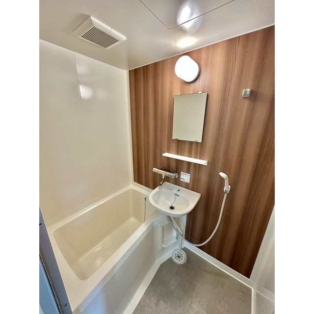 ビーバレーＭⅡ ユニットバス