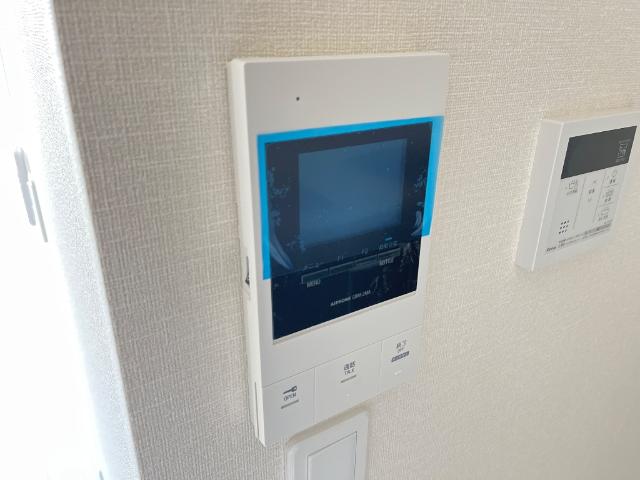 ヴィーナス（Ｖenus）301号室 カメラ付インターホン