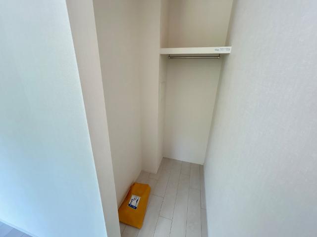 リッシュ203号室 収納