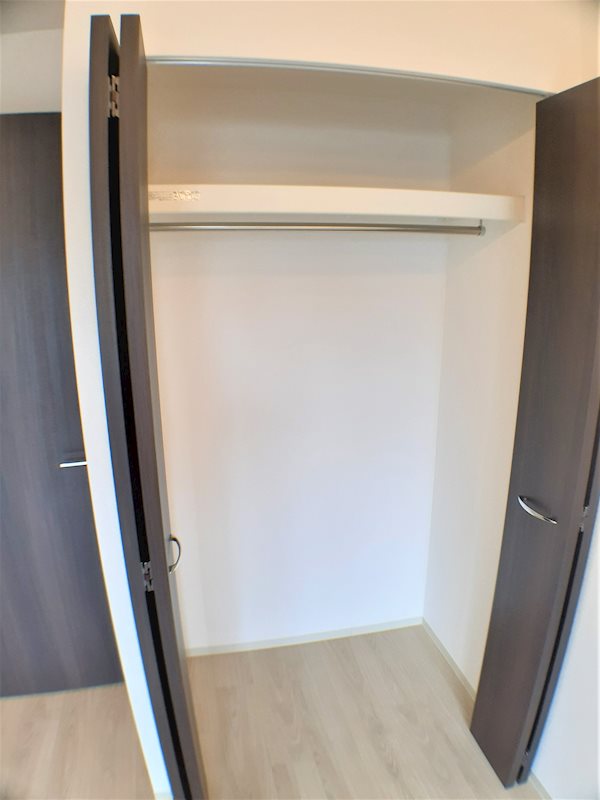 レジディア文京小石川5階 収納