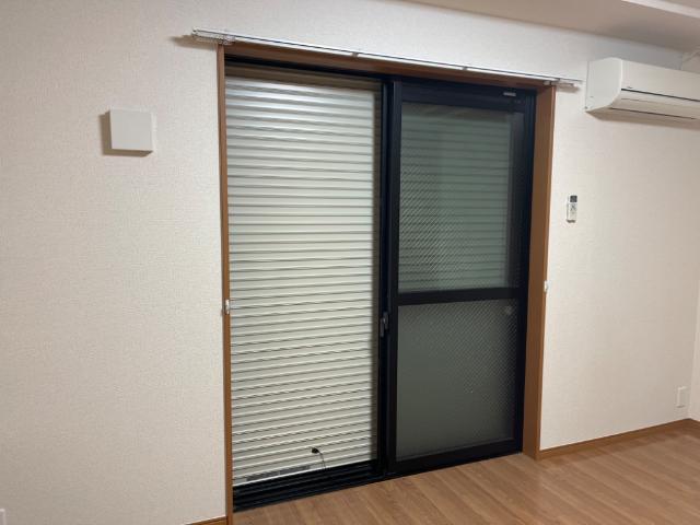 レジデンス（Ｒｅｓｉｄｅｎｃｅｓ）淵野辺103号室 シャッター