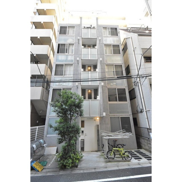 CLK茗荷谷の外観画像