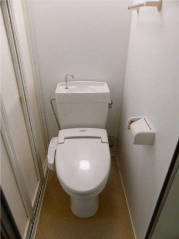 山王ハマセイホウ2階 トイレ