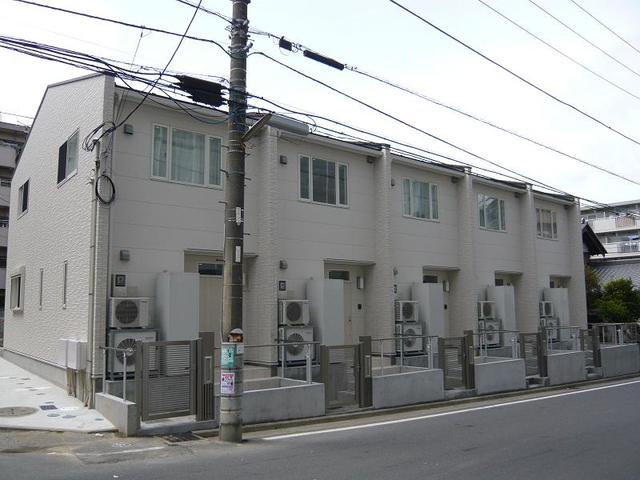 サンポナール エントランス