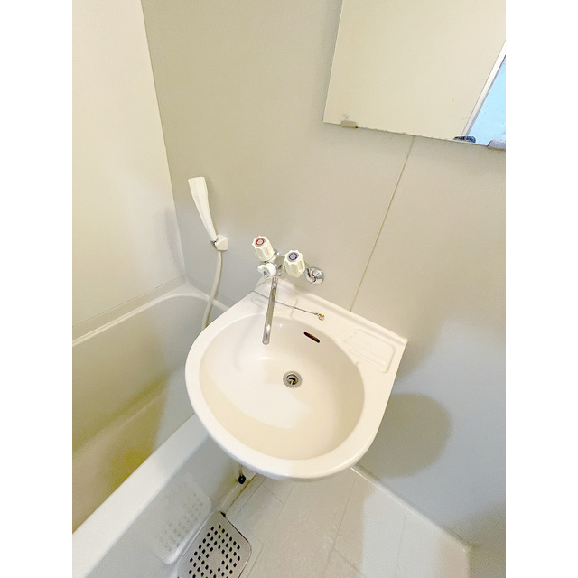 ひかりコーポ小日向 洗面