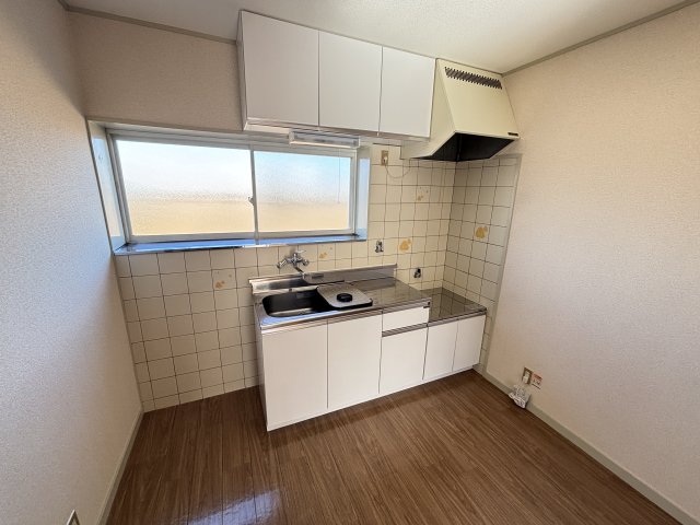 コーポリバティ キッチン