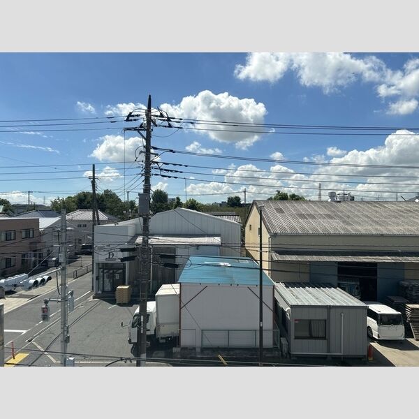 グラナーデ鹿浜303号室 周辺