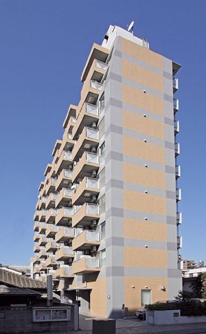 プライムアーバン川崎410号室 ★外観★