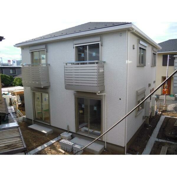 グランシャリオBの外観画像