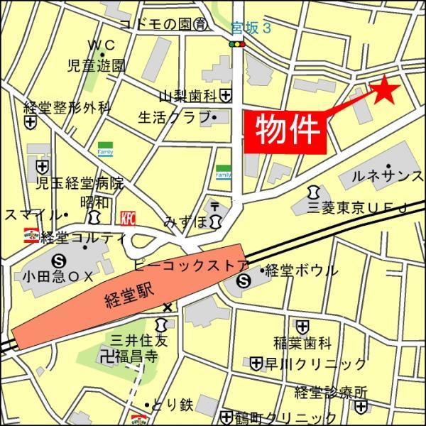 グランドール梶山3階 null