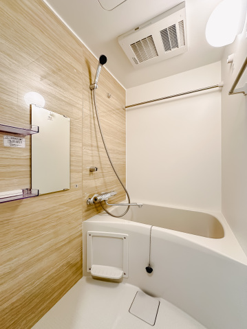 スカイコートリュクス品川大崎102号室 お風呂