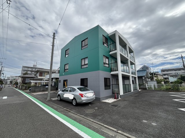 ミモザの外観画像