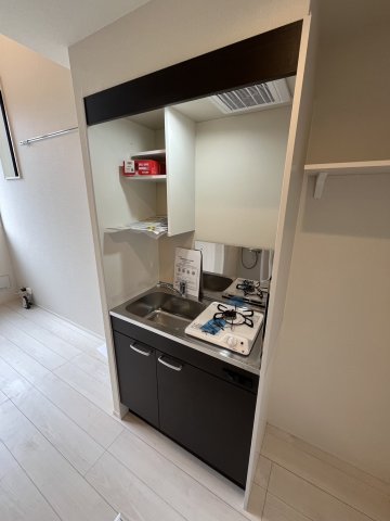 カーサソラーナ0103号室 キッチン