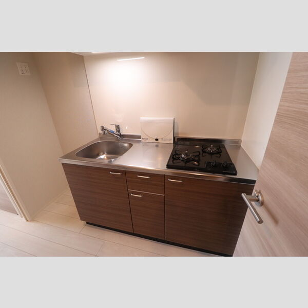 AGREVE706号室 キッチン