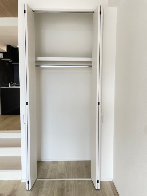 レジディア上野御徒町3階 収納