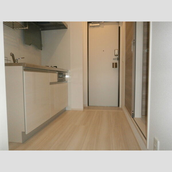 コンフォート四つ木302号室 K2.5帖