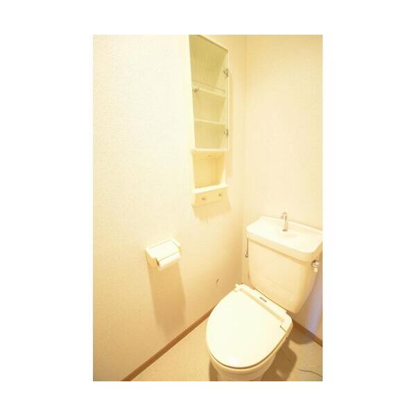 アルトハイム トイレ