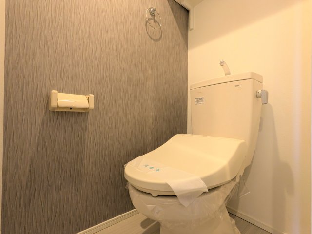 フェリスエフケー トイレ