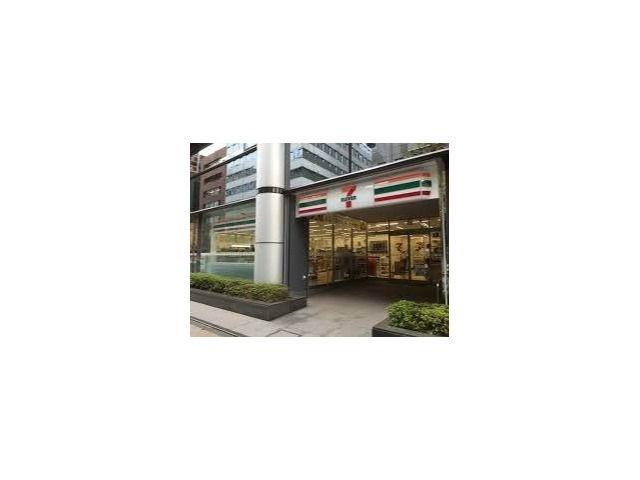 メゾンドコート八丁堀8階 セブンイレブン八丁堀2丁目店
