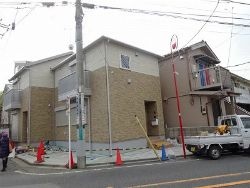 ベアーズハウス 外観