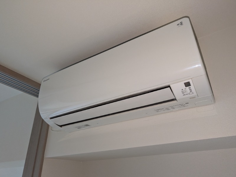 CREAL門前仲町Ⅱ5階 エアコン設置済み