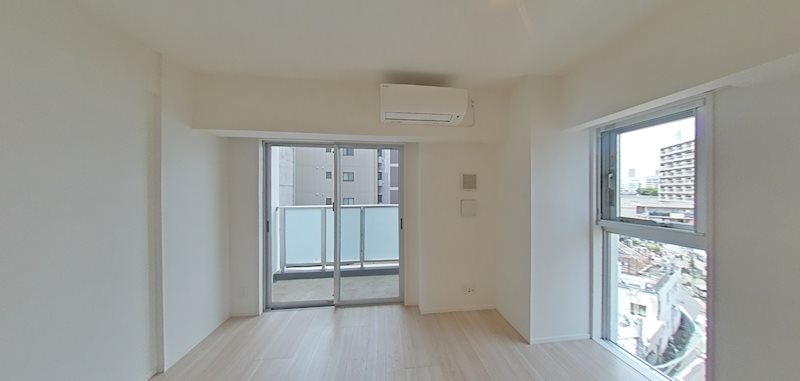 レジディア目黒Ⅳ 寝室