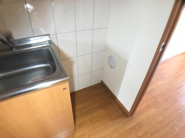 ボン・フルーレ102号室 キッチン