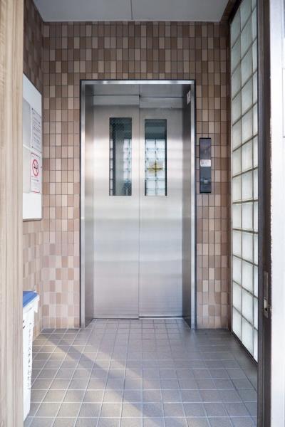 スカイプラザＩＩＩ2階 エントランス