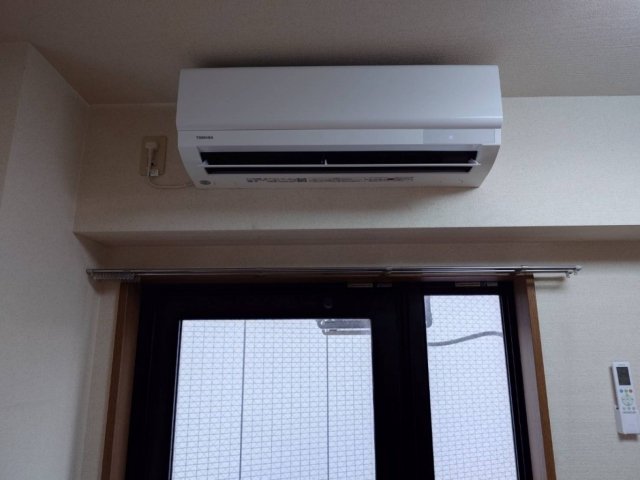 ヴェルデファイン荻窪 エアコン