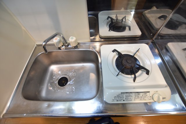 フロンティア桜新町 キッチン