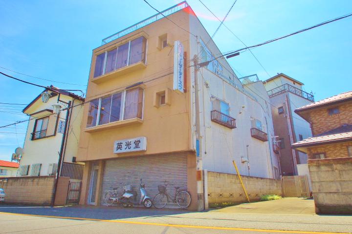 英光堂ビル 外観
